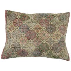 Floral Turkish Deco Pillow