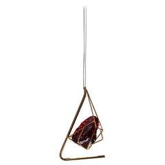 Cryrock Pendant Lamp by Euroluce Lampadari