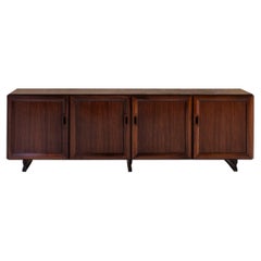 Midcentury sideboard designed by Franco Albini for Poggi, Italy 1950