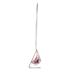 Lampada a sospensione Cryrock di Euroluce Lampadari