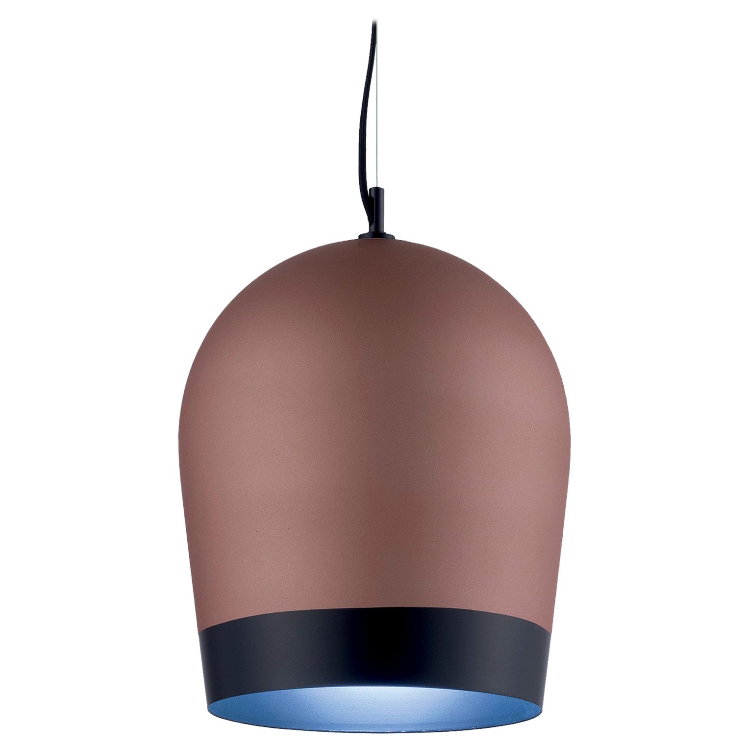 Duo Big Pendant Lamp by Euroluce Lampadari