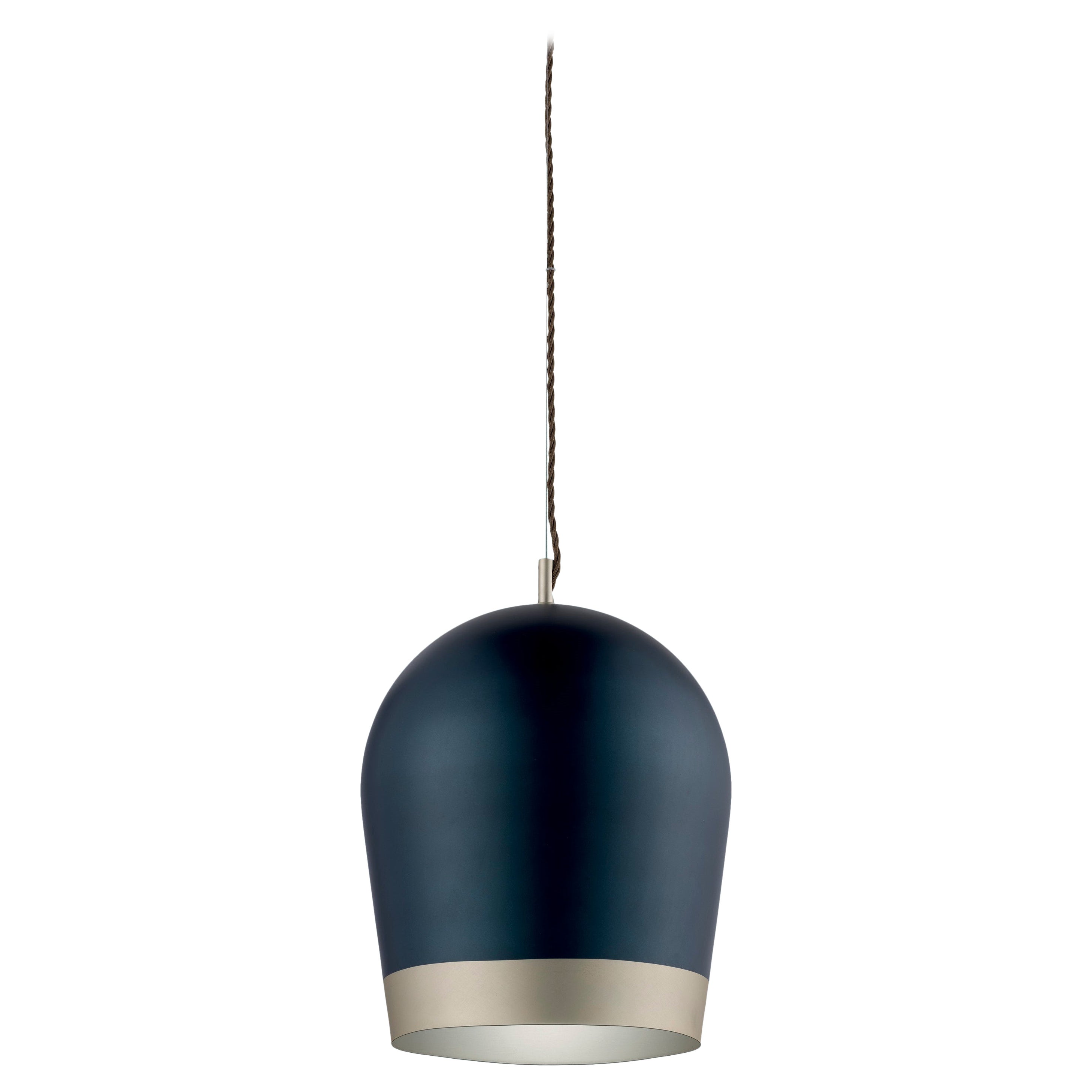 Lampada a sospensione Duo Big di Euroluce Bigli