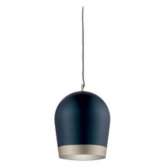 Lampada a sospensione Duo Big di Euroluce Bigli