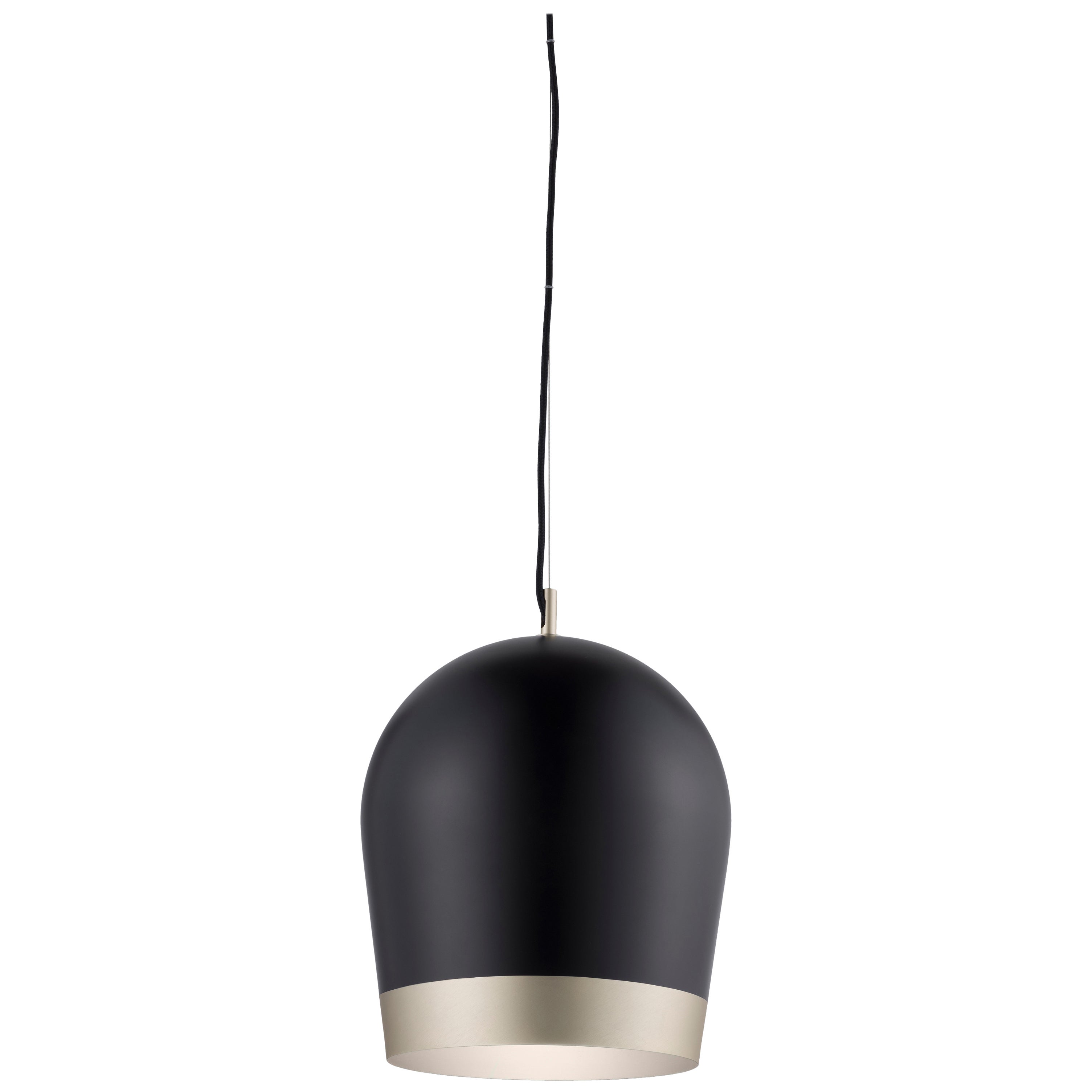 Lampada a sospensione Duo Big di Euroluce Bigli