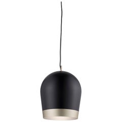 Lampada a sospensione Duo Big di Euroluce Bigli