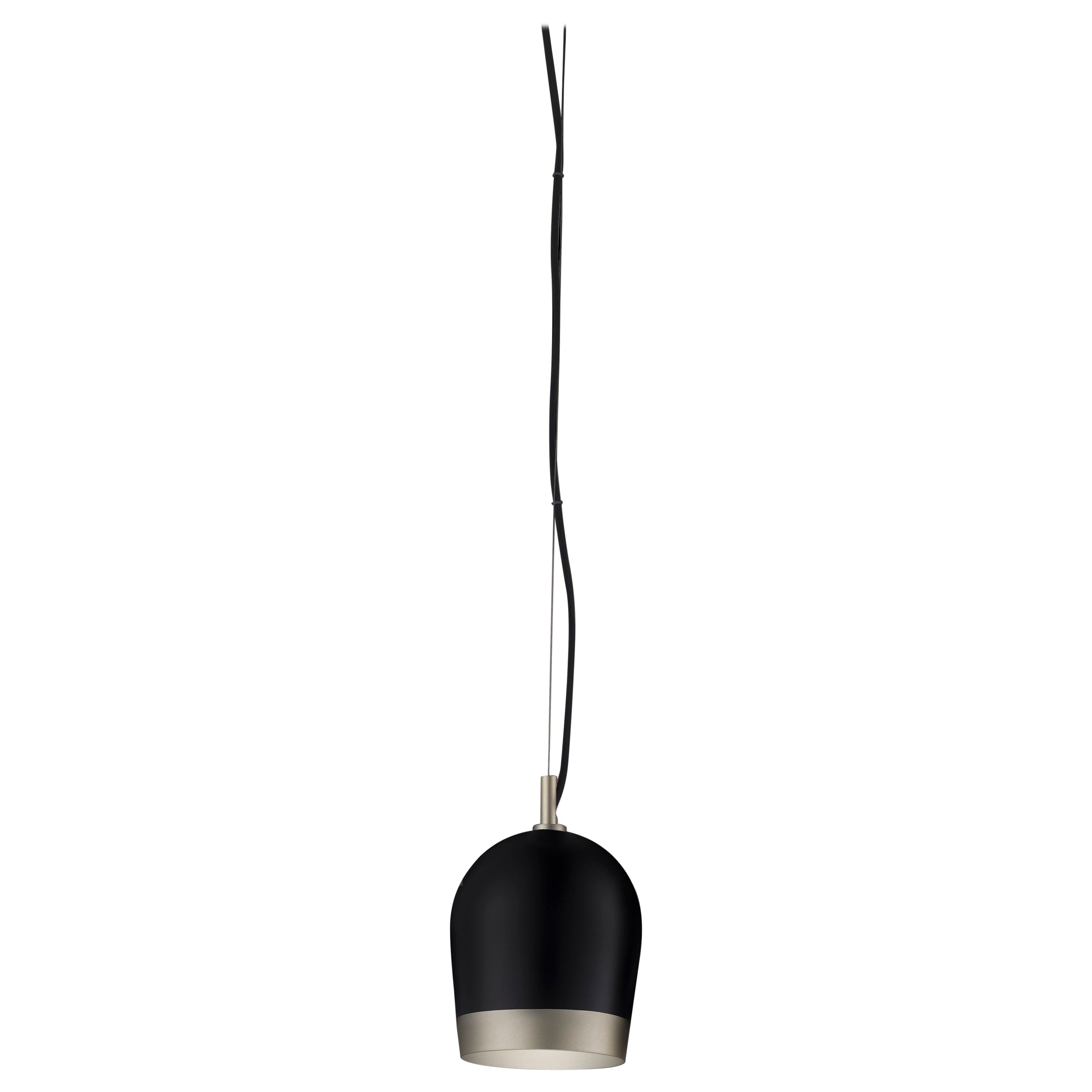 Lampada a sospensione Duo Small di Euroluce Lampadari