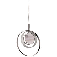 Eclissi S1 Pendelleuchte von Euroluce Lampadari