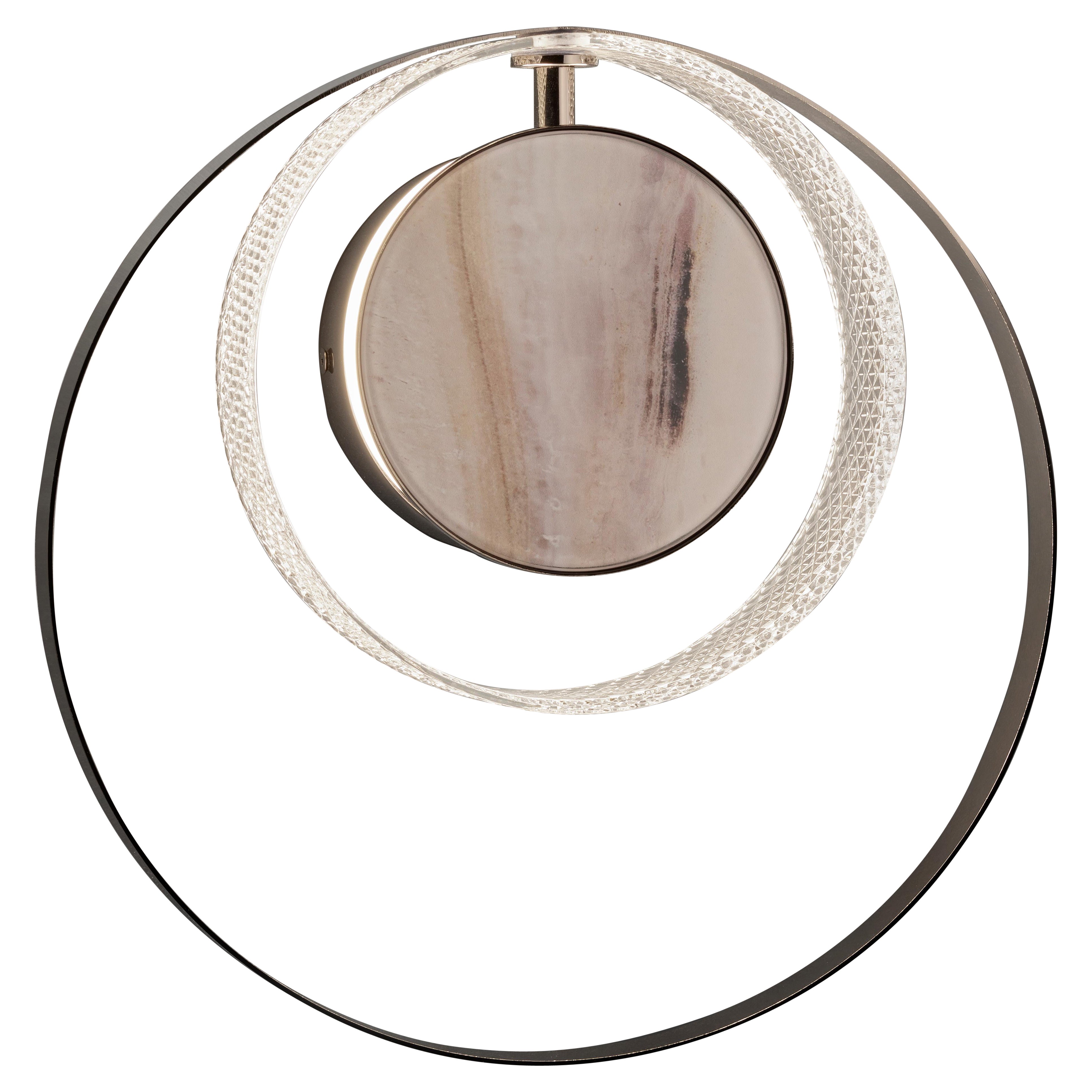 Eclissi Wall Lamp by Euroluce Lampadari
