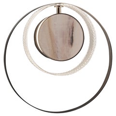 Lámpara de pared Eclissi de Euroluce Lampadari