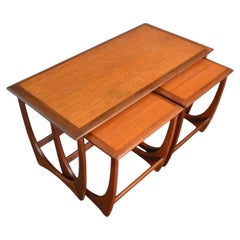 Set of Long G Plan Astro Nesting Tables #1