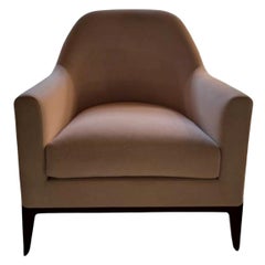Three Legged Club Armchair