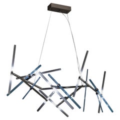 Effect L14 Pendant Lamp by Euroluce Lampadari