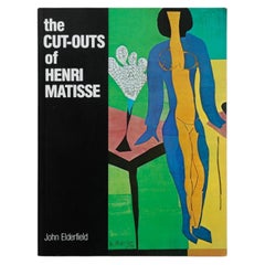 The Cut-Outs of Henri Matisse by John Elderfield