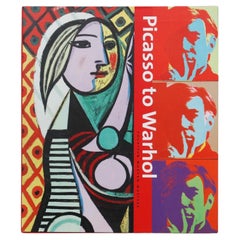 Picasso to Warhol - Fourteen Modern Masters