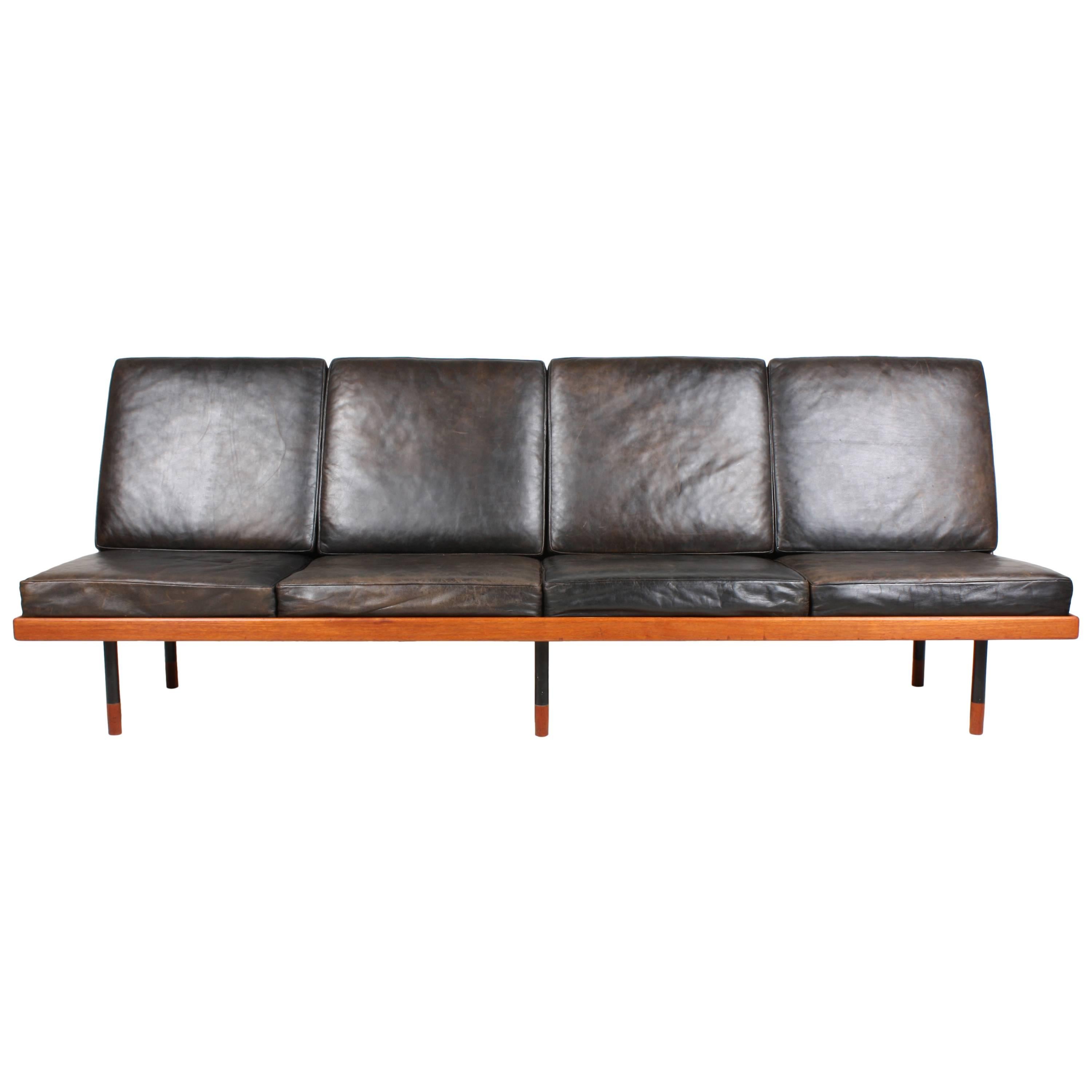 Sofa Designed in the Manner of Finn Juhl