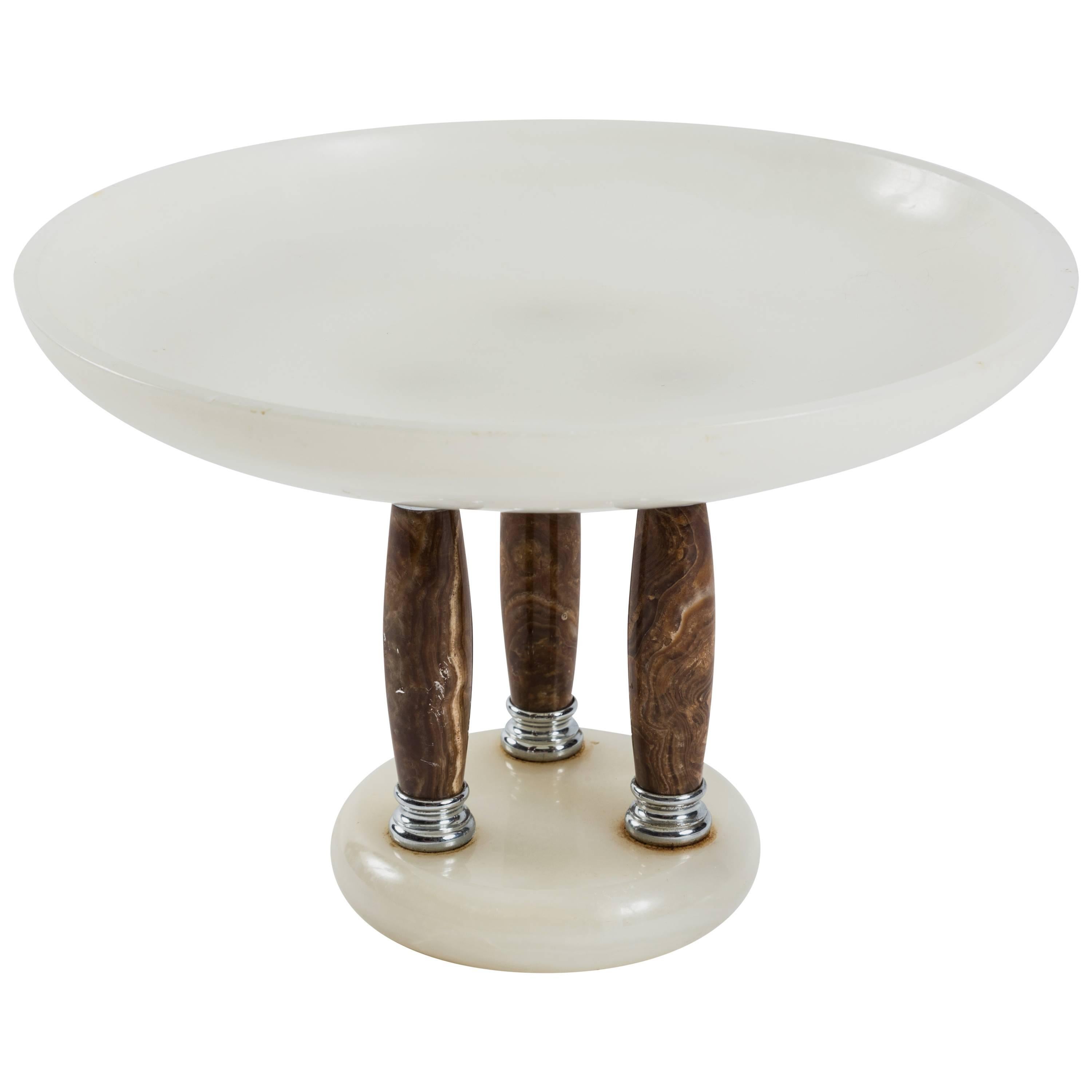 Art Deco Table Bowl For Sale