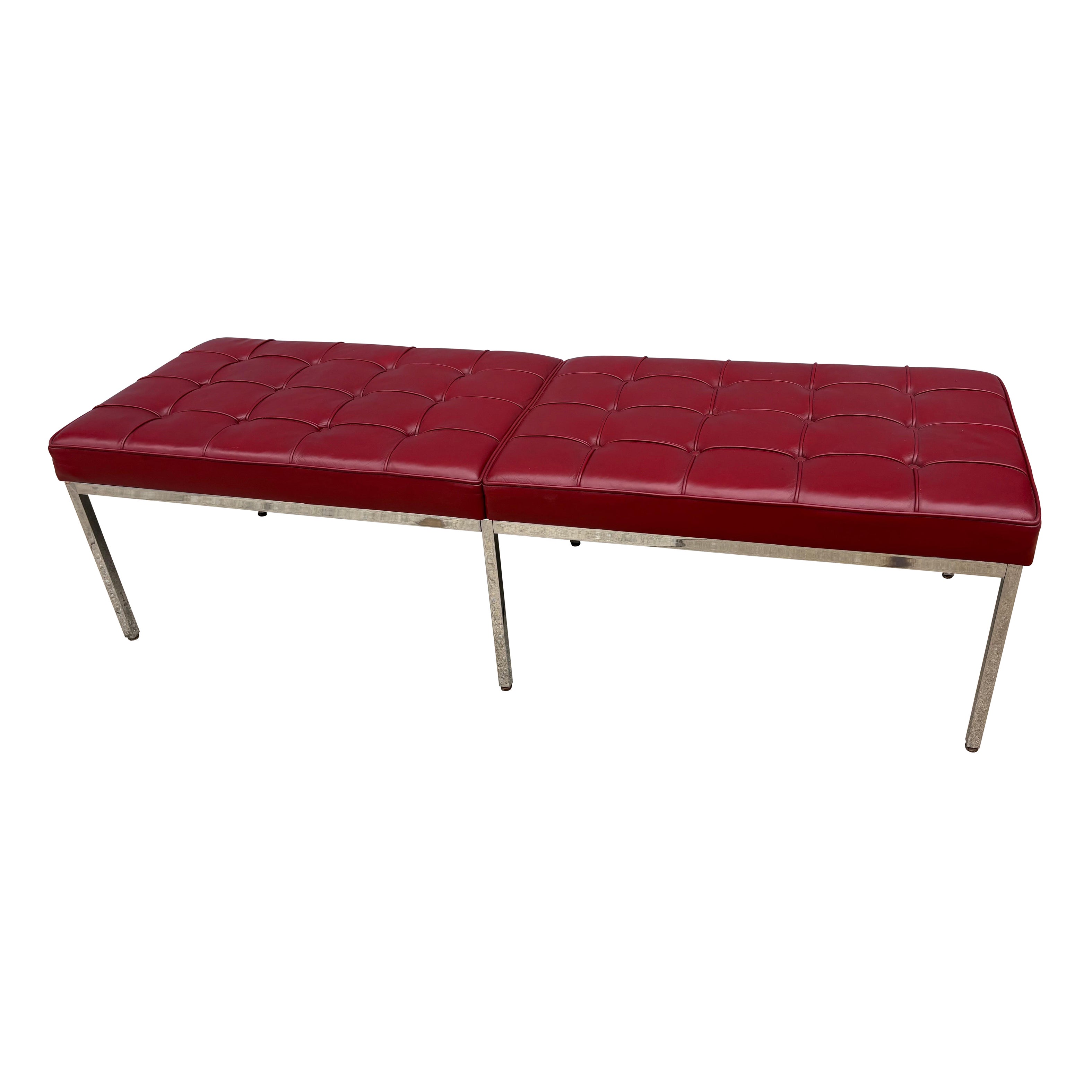 Florence Knoll Bench
