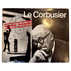 Le Corbusier: 1910-65. Sonder Ausgabe, Hard Cover with Dust Jacket, 1967