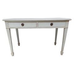 Desk Swedish Gustavian Style