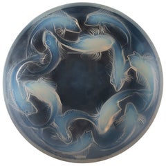 Rene Lalique Martigues Coupe Diseñado 1920