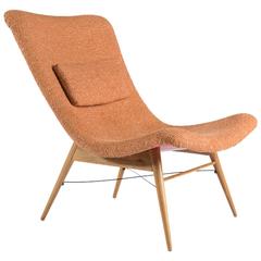 Lounge "TV Chair" by Miroslav Navratil