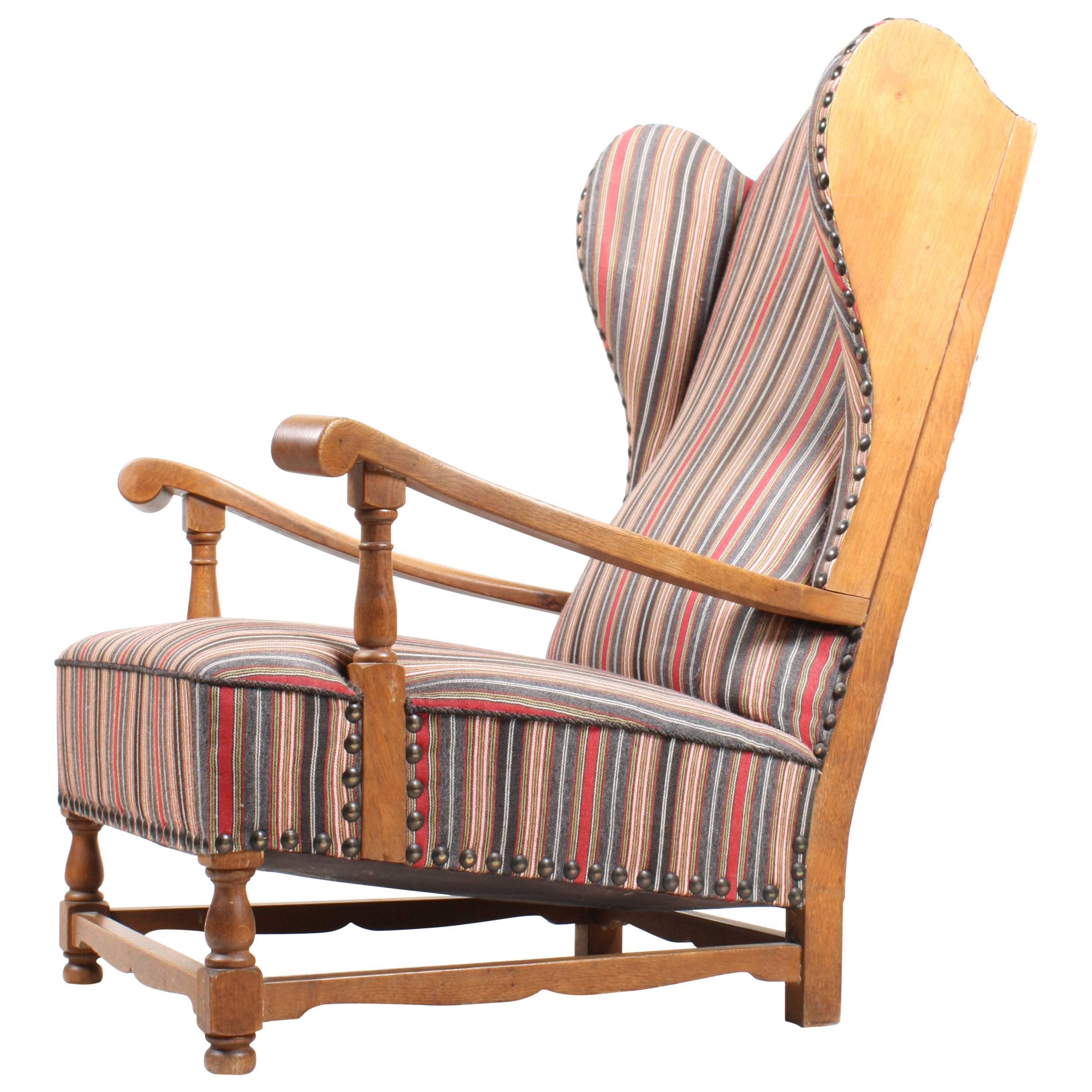 1940s Easy Chair
