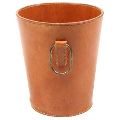 Trash Can by Carl Auböck 1