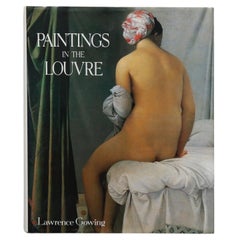 Libro da tavolo dei dipinti del Louvre