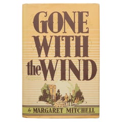 Via col vento di Margaret Mitchell 1964