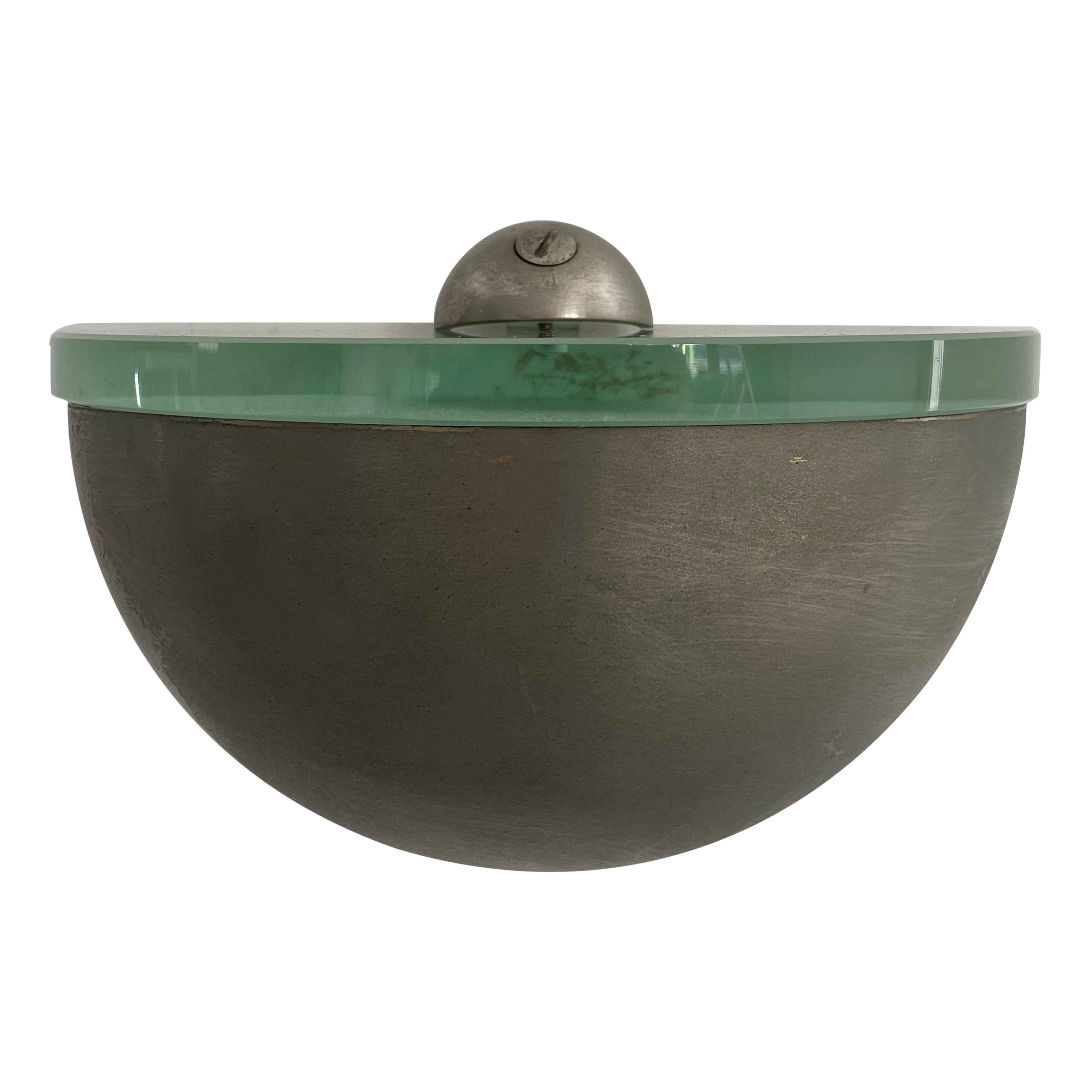 Wall Lamp by Gianni Celada for Fontana Arte, 1970s, Italy