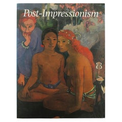 Post-Impressionismo, Royal Academy of Arts 1979-80