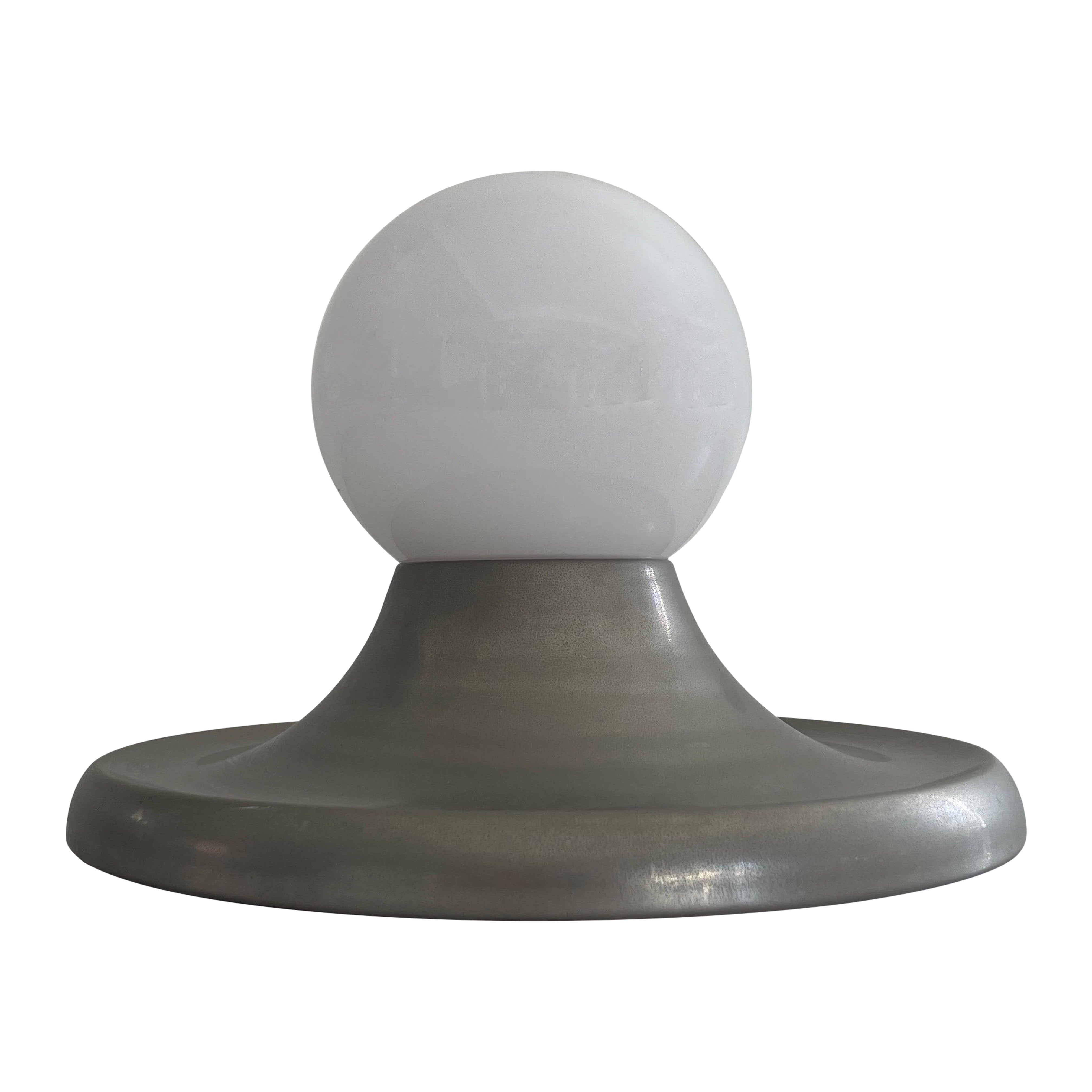 Lámpara de techo 'Light Ball' de A. Castiglioni & P. Giacomo para Flos, años 60, Italia