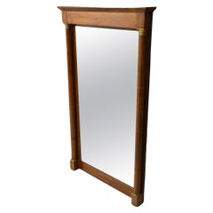 Mahogany Mirror