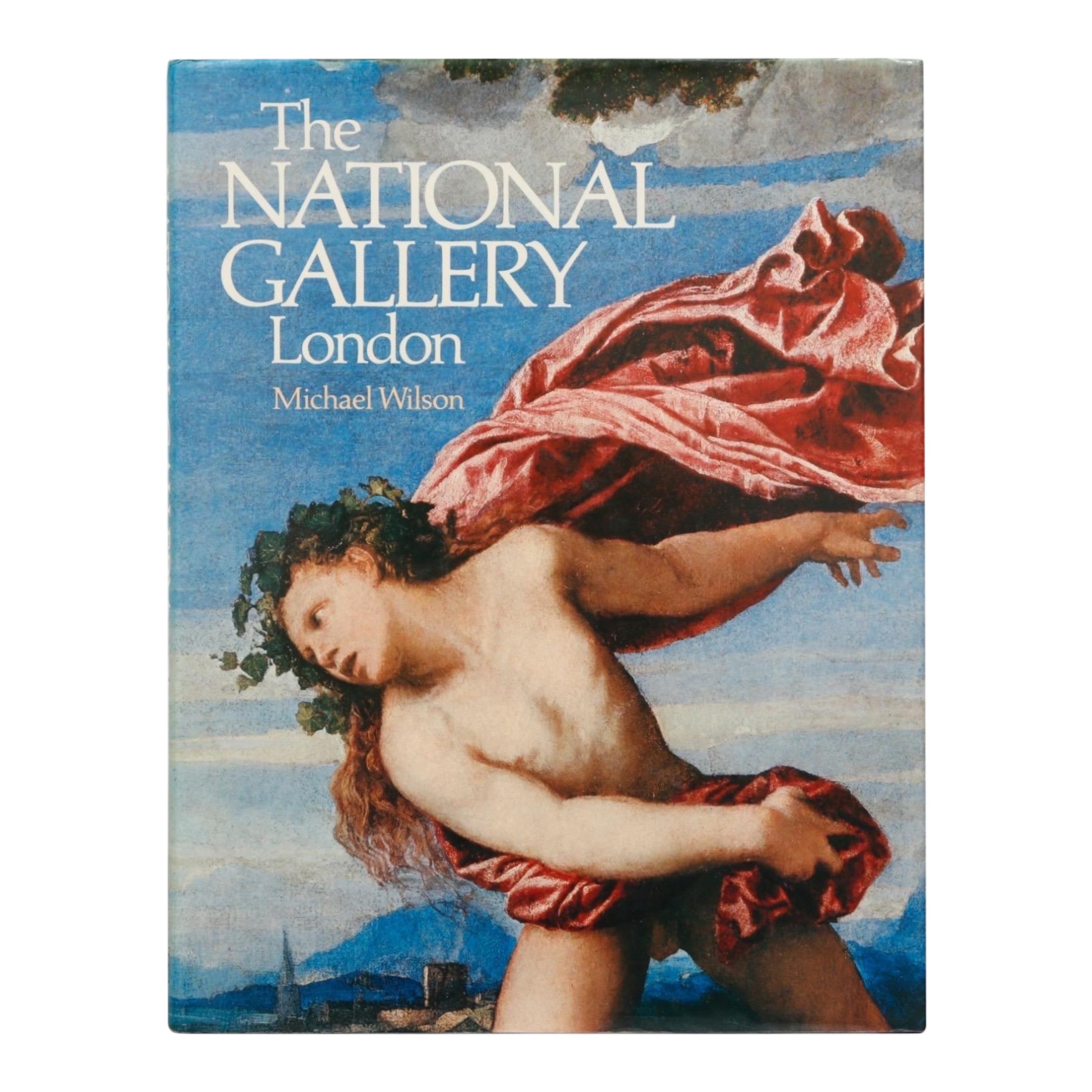The National Gallery London by Michael Wilson 1977