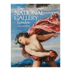 La National Gallery di Londra (a) Gallery di Michael Wilson 1977