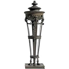 Bronze Table Lamp