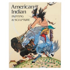 American Indian Painting & Sculpture