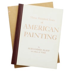 Trescientos años de pintura americana 1957