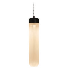 Ines Semi Matt Black Ceiling Lamp by Clara Viladecans