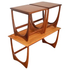Set of Long G Plan Astro Nesting Tables #2