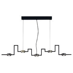 Essential Creativity-Kronleuchter von Euroluce Lampadari