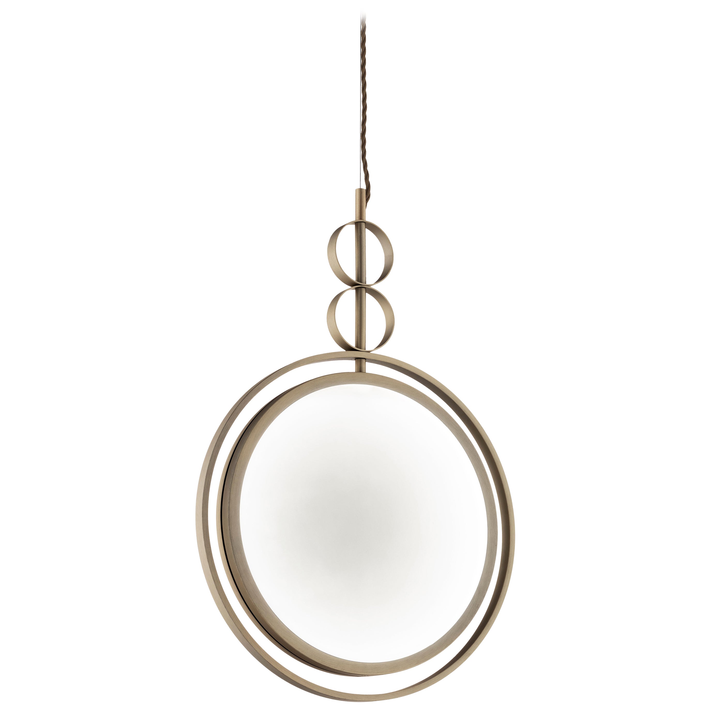 Girasole 40 Pendant Lamp by Euroluce Lampadari