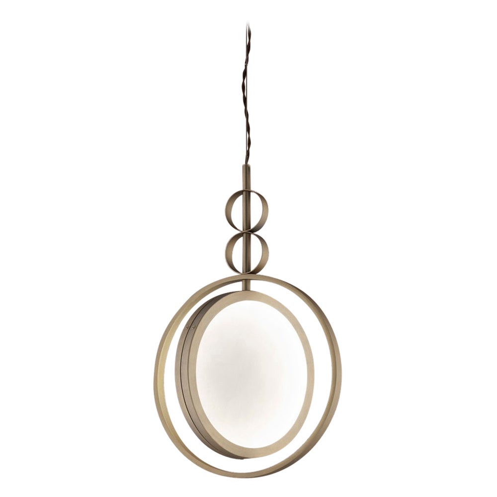Girasole 30 Pendant Lamp by Euroluce Lampadari