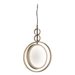 Girasole 30 Pendant Lamp by Euroluce Lampadari