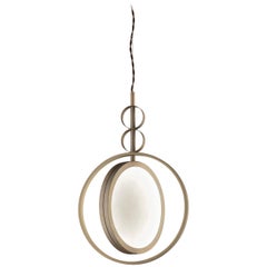 Girasole 20 Pendant Lamp by Euroluce Lampadari
