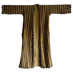 Ottoman Striped Coat