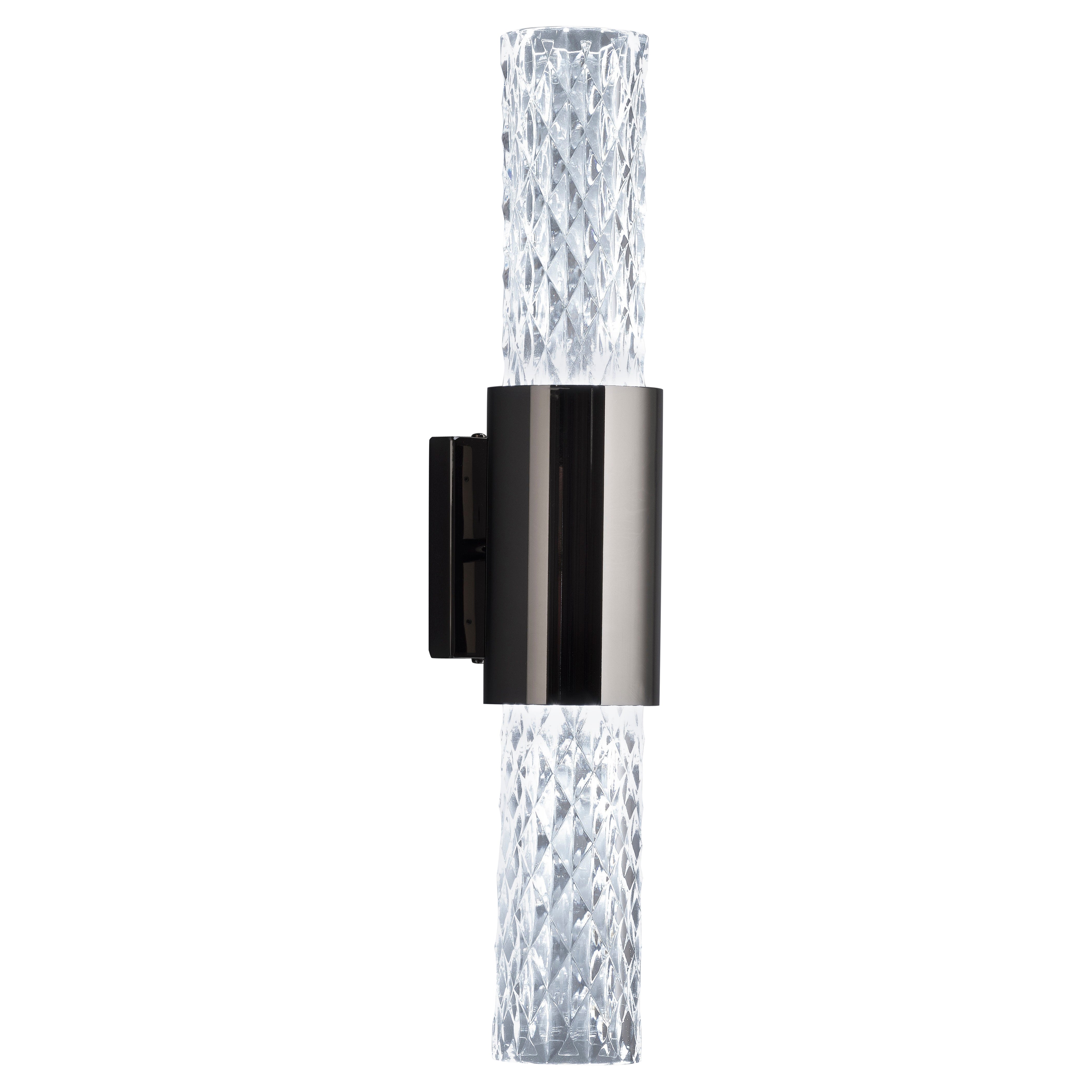 Gleam Wall Lamp by Euroluce Lampadari
