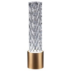 Lampada da tavolo Gleam di Euroluce Lampadari