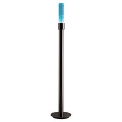Lampada da terra Gleam di Euroluce Lampadari
