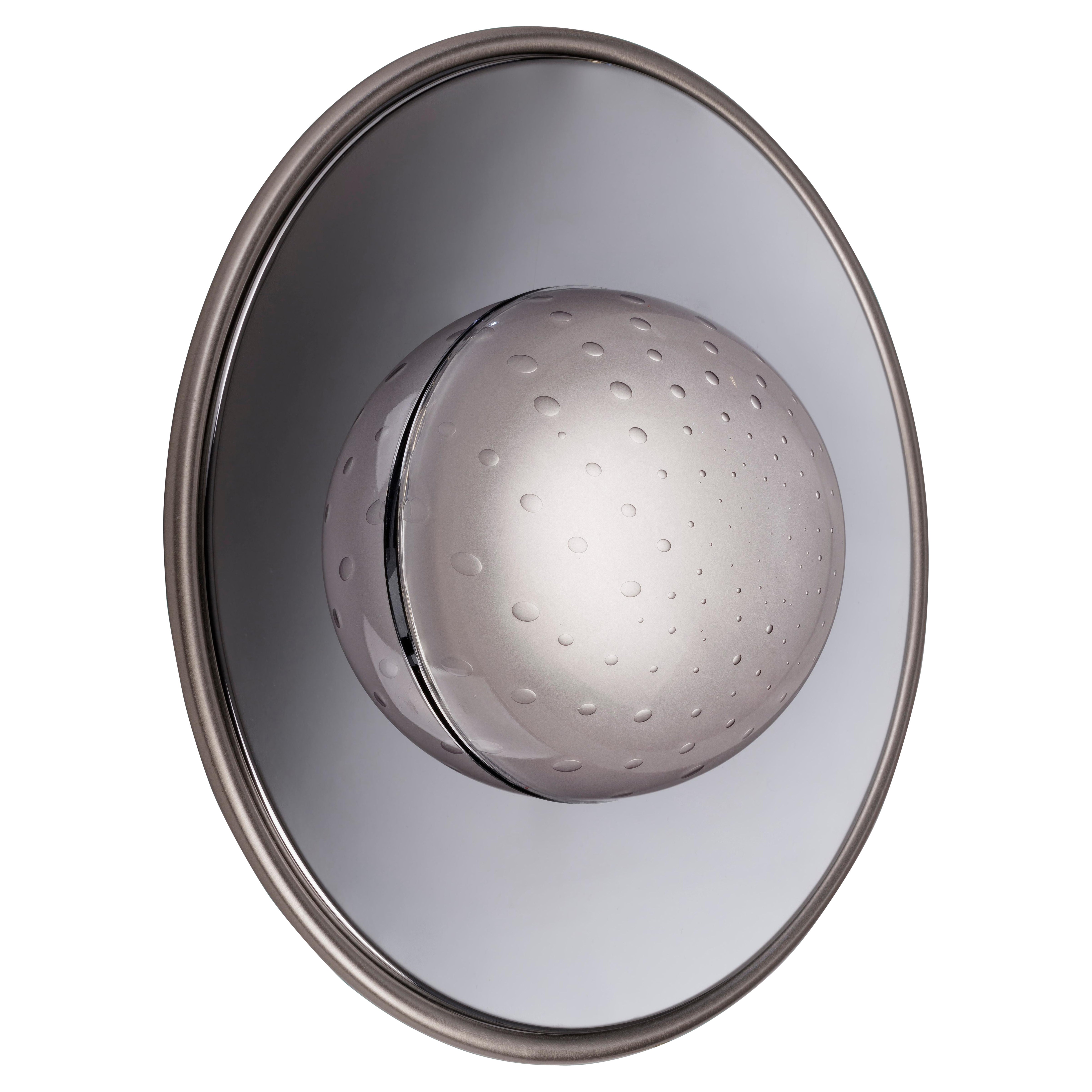 Lámpara de pared pequeña Illusione de Euroluce Lampadari